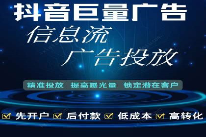 抖音信息流广告投放的五大成功行业案例剖析